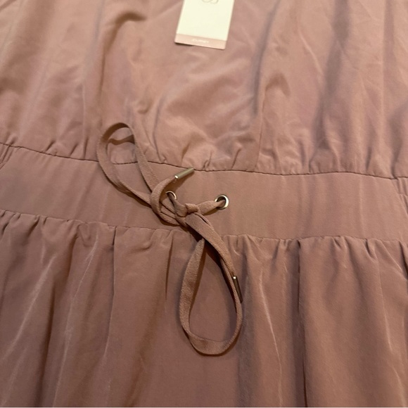 Calia By‎ Carrie Underwood Double Scoop Dress Size XL NWT Athleisure Dress - Picture 5 of 9